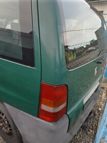 MERCEDES VITO W638 110CDI AUTOMAT-DÍLY - 9