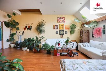 Prodej bytu 3+1 107 m2 Navrátilova, Nové Hrady - 9