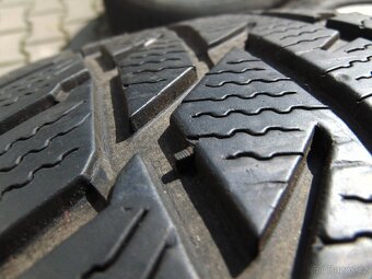 kola Mitsubishi Outlander ASX, zimní pneu 215/70 r16 - 9