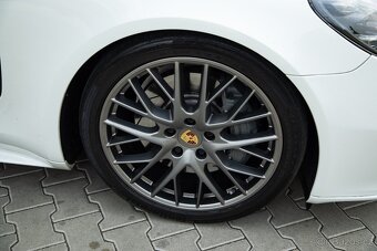 Porsche Panamera Sport Turismo 4 S 2.9, 2018, Approved, DPH - 9