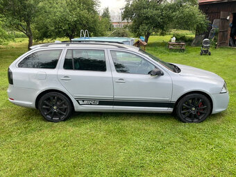 Škoda Octavia II RS - 9
