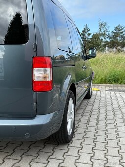 VOLKSWAGEN CADDY LIFE 2.0TDI 103KW - 9