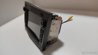 Android Autoradio Opel ZDARMA DOPRAVA 2 Gb + 32 Gb - 9