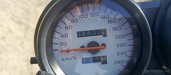 Honda Hornet 600 35KW A2 - 9