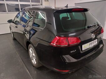 ►VW GOLF VII VARIANT•1.4TSI•90KW•2014•157tKM•COMFORTLINE◄ - 9