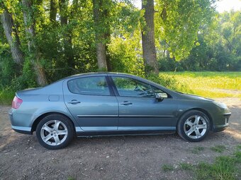 Peugeot 407 - 9