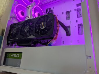 Herní PC | i5 | RTX 2070 SUPER | 16Gb | SSD - 9
