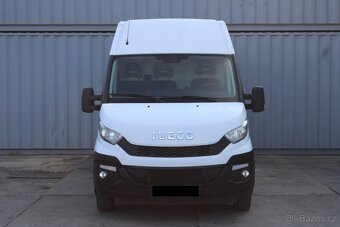 Iveco Daily 35C17,3.0,MAXIXLKLIMA,TAŽNÉ,ČR - 9