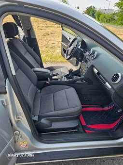 Prodám Audi A3, 1,9 TDI 77 kW - 9