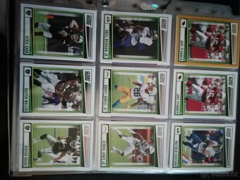 NFL a NHL karty - 9