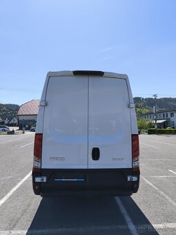 Iveco Daily Maxi 3.0, 2021 odpočet DPH - 9