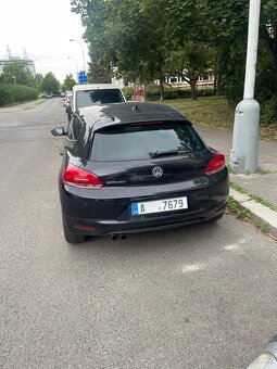 VW Scirocco 2.0 TDI automat - 9