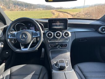 Mercedes C 400 - 9