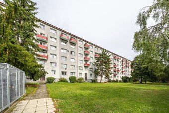 Prodej bytu 2+1 52 m² Poděbradská, Praha - Hloubětín - 9