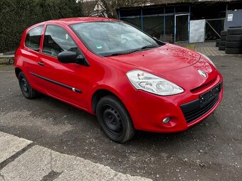 Renault Clio 1.2i, r.2009, STK, pouze prodej - 9