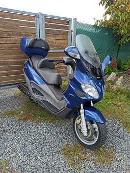 Piaggio X9 500 Evolution R.V.2003 - 9