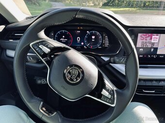 Škoda Octavia 4 iV Combi 2.0 TDI 85 kW Style ZÁRUKA - 9