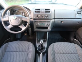 Škoda Fabia 1.2 TSI, 2012, 178 970 km - 9