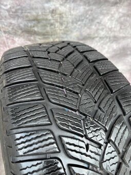 Zimní originální sada alu Mazda CX-60 235/60R18 107H - 9