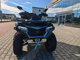 CFMOTO Gladiator X625 A EPS 335 Km - 9