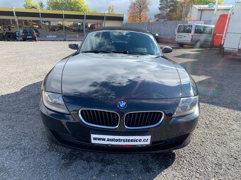 BMW Z4 2,0i - FACELIFT - HEZKÝ STAV - SERV. KNIHA - 9