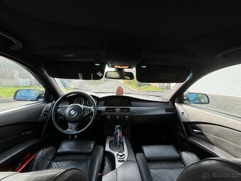 Bmw 535D 200kw rezervace do 1.11. - 9