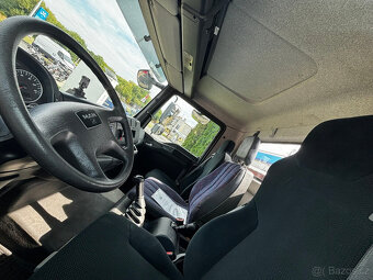 MAN TGL 7.180, Nosič kontejnerů 5 tun, Jako nové,Připrava HR - 9
