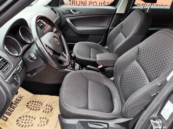 Škoda Yeti 2.0TDi 110kw 4x4 Drive Xenon - 9