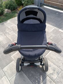 Kočárek Hartman Racer GT 3kombinace (korba, sporťák, vajíčko - 9