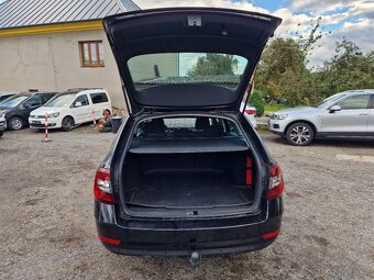 Škoda Octavia 3 Combi 2,0TDI 110KW DSG DRIVE - 9