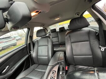 BMW 530d xDrive (E60) - 9