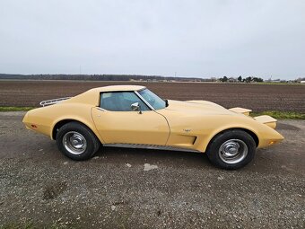 Chevrolet Corvette C3 - 9