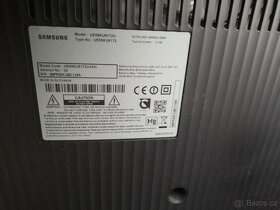 tv Samsung UE55KU6172U - 9