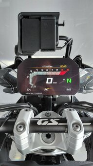 BMW R1300 GS - TRIPLE BLACK - Akrapovič - 9