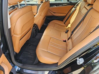 BMW 530D xdrive G31 - 9