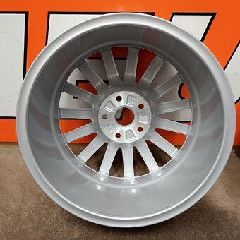 Originální kola Volkswagen Passat 17", PO RENOVACI - 9