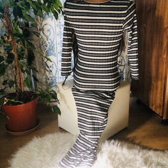 svetrovesaty# maxidlouhe# long# prouzky # Tally Weijl - 9