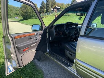 Jeep Grand Cherokee 5.2 ZG / ZJ 1997 - 9