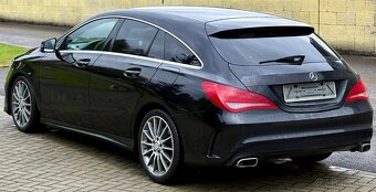 MERCEDES BENZ CLA 220D SHOOTINGBRAKE AMG packet 100kw 2.2cdi - 9