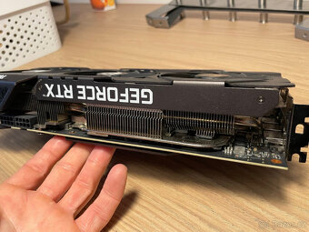 ASUS TUF GAMING RTX 3080 Ti O12G GMAING - 9