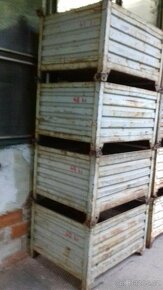 Mars bedna box, použitá, malé i velké - 9