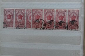 Staré Maďarsko + SSSR + Kypr + Turecko - 9