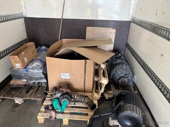 Daf CF 320 / 2017 / EL čelo ./ 750.000KM - 9