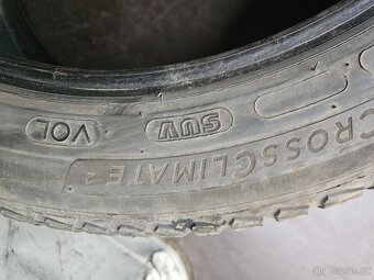 255/45R19 104H XL CrossClimate 2 SUV VOL MICHELIN - 9