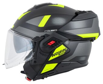 Nová přilba Nolan N120-1 - 9