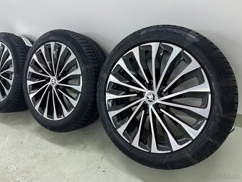 TOP zimní originál al sada Škoda Enyaq/Kodiaq Asterion - 9