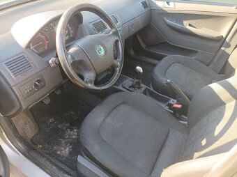 Škoda Fabia 1.4 16V Combi 2007,serviska - 9
