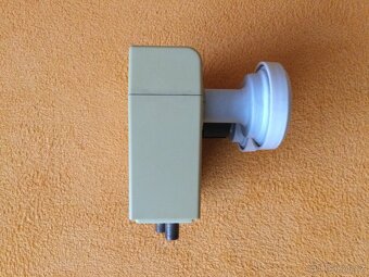 Sat.parabola,konvertor,dekodér+karta Skylink - 9