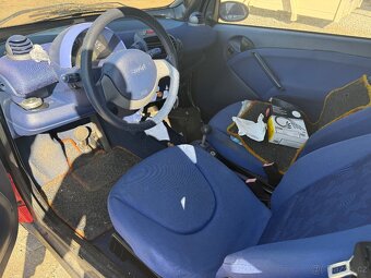 SMART Fortwo 0.6 40kW - r.v. 1/2000 - náhradní díly - 9