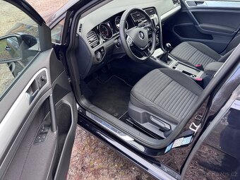 VW GOLF 7 COMBI 1.6 TDI 81kW CUP WEBASTO - 9